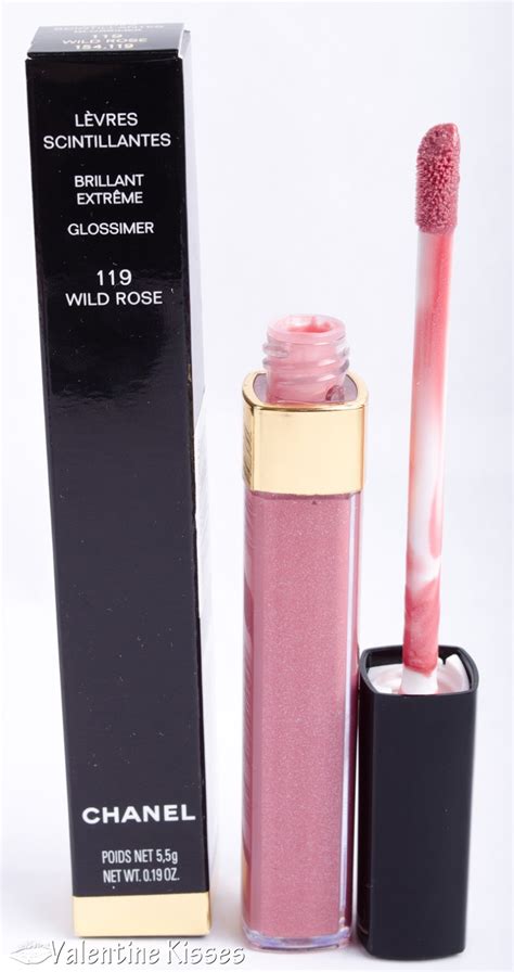 chanel scintillantes glossimer|boots chanel lip gloss.